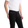 imageCalvin Klein Mens Slim High Stretch JeansCk Classic Black