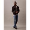 imageCalvin Klein Mens Slim High Stretch JeansEmbers