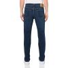 imageCalvin Klein Mens Slim High Stretch JeansIndigo Obsession