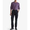 imageCalvin Klein Mens Smooth Cotton Crewneck SweaterBlackberry Cord