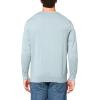 imageCalvin Klein Mens Smooth Cotton Crewneck SweaterLead