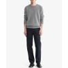 imageCalvin Klein Mens Smooth Cotton Crewneck SweaterMedium Grey Heather