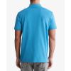 imageCalvin Klein Mens Smooth Cotton Monogram Logo Polo ShirtFaience