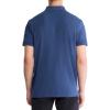 imageCalvin Klein Mens Smooth Cotton Monogram Logo Polo ShirtInsignia Blue