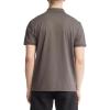 imageCalvin Klein Mens Smooth Cotton Monogram Logo Polo ShirtJuniper Mist