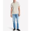 imageCalvin Klein Mens Smooth Cotton Monogram Logo Polo ShirtPlaza Taupe
