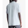 imageCalvin Klein Mens Smooth Cotton Monogram Logo Polo ShirtQuarry