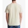 imageCalvin Klein Mens Smooth Cotton Solid Crewneck TShirtAsparagus Green