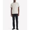 imageCalvin Klein Mens Smooth Cotton Solid Crewneck TShirtPlaza Taupe