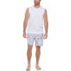 imageCalvin Klein Mens Standard UPF 40 Sleeveless Quick Dry Swim ShirtWhite