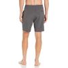 imageCalvin Klein Mens Standard Uv Protected Quick Dry Drawstring Patterned Swim TrunkIron