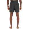 imageCalvin Klein Mens Standard Uv Protected Quick Dry Drawstring Patterned Swim TrunkNoir