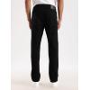 imageCalvin Klein Mens Straight High Stretch JeansCk Classic Black