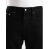 imageCalvin Klein Mens Straight High Stretch JeansCk Classic Black