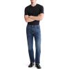 imageCalvin Klein Mens Straight High Stretch JeansLuster