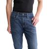 imageCalvin Klein Mens Straight High Stretch JeansLuster