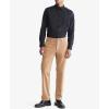 imageCalvin Klein Mens Stretch Cotton Monogram Logo Button Down ShirtBlack Beauty