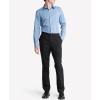 imageCalvin Klein Mens Stretch Cotton Monogram Logo Button Down ShirtInfinity