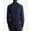 imageCalvin Klein Mens Stretch Cotton Monogram Logo Button Down ShirtSky Captain