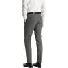 imageCalvin Klein Mens Tapered Slim Fit Stretch Dress Pants  Fitted Suit Pants for Men  UltraTapered Suit PantsGrey