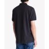 imageCalvin Klein Mens Tech Zip PoloBlack Beauty