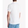 imageCalvin Klein Mens Tech Zip PoloBrilliant White