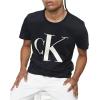 imageCalvin Klein Mens TeeBlack Beauty