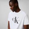 imageCalvin Klein Mens TeeBrilliant White
