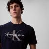 imageCalvin Klein Mens TeeDark Sapphire