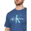 imageCalvin Klein Mens TeeEnsign Blue