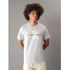 imageCalvin Klein Mens TeeHeroic Grey Heather