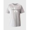 imageCalvin Klein Mens TeeHeroic Grey Heather