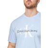 imageCalvin Klein Mens TeeKentucky Blue
