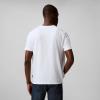 imageCalvin Klein Mens TeesBrilliant White