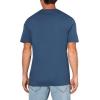 imageCalvin Klein Mens TeesCrayon Blue