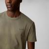 imageCalvin Klein Mens TeesDusty Olive