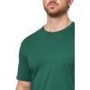 imageCalvin Klein Mens TeesHunter Green