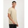 imageCalvin Klein Mens TeesWhite Pepper