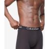 imageCalvin Klein Mens Ultra Soft Modern 3Pack Boxer Brief3 Black