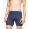 imageCalvin Klein Mens Ultra Soft Modern 3Pack Boxer BriefBlue Shadow
