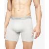 imageCalvin Klein Mens Ultra Soft Modern 3Pack Boxer BriefGrey Heather