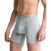 imageCalvin Klein Mens Ultra Soft Modern 3Pack Boxer BriefShade