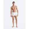 imageCalvin Klein Mens Ultra Soft Modern 3Pack Boxer BriefWhite