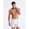 imageCalvin Klein Mens Ultra Soft Modern 3Pack Boxer BriefWhite