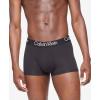 imageCalvin Klein Mens Ultra Soft Modern 3Pack Trunk3 Black