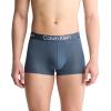 imageCalvin Klein Mens Ultra Soft Modern 3Pack TrunkBlack  Troposphere  Hemisphere Blue