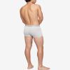 imageCalvin Klein Mens Ultra Soft Modern 3Pack TrunkGrey Heather