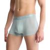 imageCalvin Klein Mens Ultra Soft Modern 3Pack TrunkShade