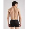 imageCalvin Klein Mens Ultra Soft Modern Modal 3Pack Trunk3 Black