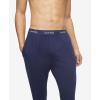 imageCalvin Klein Mens Ultra Soft Modern Modal Lounge JoggerBlue Shadow